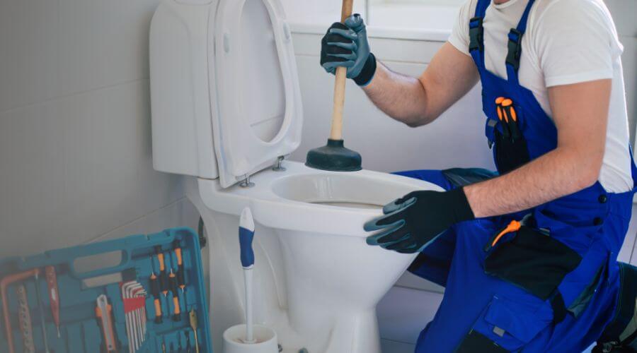 Local annual plumbing maintenance in Brookston, IN
